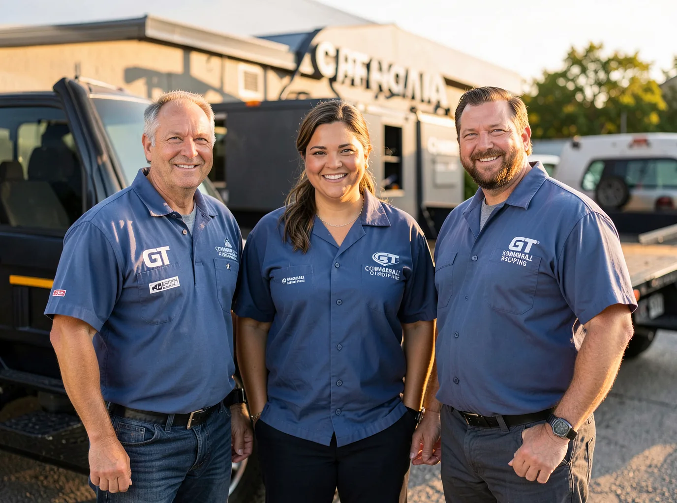 Flat Roof Repair company in Hilliards, PA